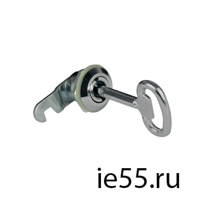 Замок щитовой 3S-250 ЭНЕРГИЯ (метал. ключ) (25/кор