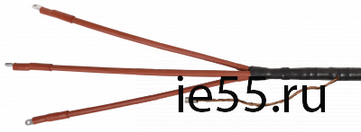 Муфта ПКВтп-10 3х150/240 б/н ПВХ/СПЭ изоляция IEK