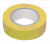 Изолента 0,13х15 мм желтая 20 метров ИЭК