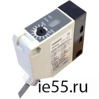 Датчики оптические OK50. Прямоугольный корпус 50*50 мм. OK50-TI2000S3.U1.K На пересечение, 10-30 VDC