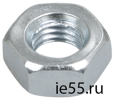 Гайка шестигранная М12