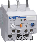 Электронное реле NRE8-25 7-12A (CHINT)