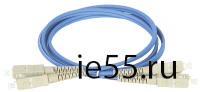 ITK Оптический (патч-корд), MM, 50/125 (OM4), SC/UPC-SC/UPC,(Duplex),3м