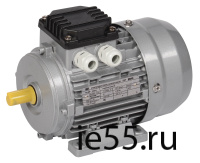 Эл.Двиг.3ф.АИР 56B2 380В 0,25кВт 3000об/мин 1081 DRIVE IEK