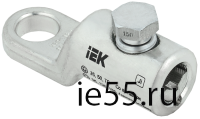 Наконечник болтовой луженый НБЛ 35-150-16/1 35кВ IEK