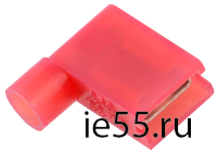 Разъем РпФИм 1,25-7-0,8 флажковый (100 шт) IEK