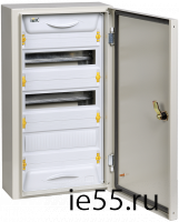 Корпус металлический ЩРн-36з-1 IP54 "UNIVERSAL"