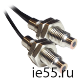 Оптоволоконные кабели OF OFM4-TR0015.2M На пересечение, установочная головка М4, Sn=150 мм, длина 2 