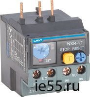 Тепловое реле NXR-12 2.5-4A (CHINT)