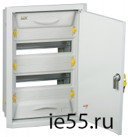 Корпус металлический ЩРв-24з-1 36 IP31 "UNIVERSAL"
