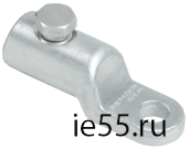 Медно-алюминиевый механический наконечник со срывными болтами АММН 35-150 до 35 кВ IEK