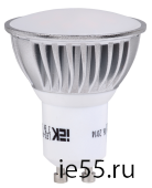 Лампа светодиодная PAR16 COB софит 5 Вт 350 Лм 230 В 4000 К GU10 IEK