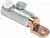 Медно-алюминиевый механический наконечник со срывными болтами АММН 240-300 до 1 кВ IEK