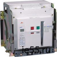 Воздушный авт. выкл. NA8G-2500-2000М/3P стац., 2000A, 80kA, тип М ,AC220В (CHINT)