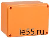 Коробка расп. огн. ПС 150х110х85мм 4P 16мм2 IP44 гл. с. IEK