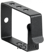 ITK Кольцо кабельное 70x44 мм (компл. 4шт), черное