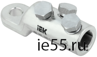 Наконечник болтовой луженый НБЛ 185-400-16/3 35кВ IEK