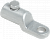Медно-алюминиевый механический наконечник со срывными болтами АММН 25-95 до 35 кВ IEK