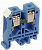 Зажим наборный ЗНИ-6мм2 (JXB50А) синий     ИЭК