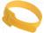 Хомут-липучка ХКл 14х210мм желтый (100шт) IEK
