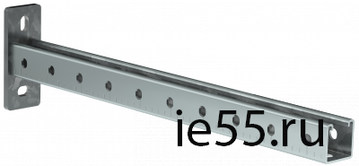 Консоль STRUT 41х41-500 HDZ IEK