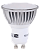 Лампа светодиодная PAR16 софит 5 Вт 330 Лм 230 В 3000 К GU10 IEK-eco
