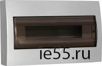 Бокс ЩРН-П-18 модулей навесной пластик IP41 LIGHT IEK