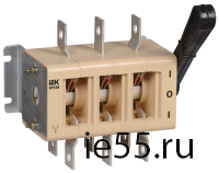 Выключатель-разъединитель ВР32И-39A70220 630А IEK