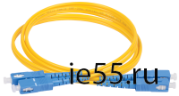 ITK Оптический (патч-корд), SM, 9/125 (OS2), SC/UPC-SC/UPC,(Duplex),7м