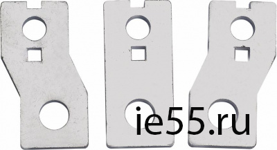 FM43 Внешние выводы для переднего присоединения, NM8(S)-800/1250/3P (CHINT)