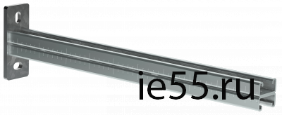 Консоль STRUT двойная 41х21-600 HDZ IEK
