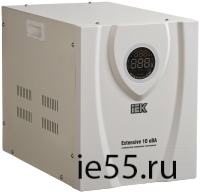 Стабилизатор напряжения переносной серии Extensive 10 кВА IEK