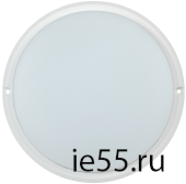 Светильник LED ДПО 4004 18Вт IP54 4000K круг белый IEK