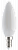 Лампа LED C35 свеча матов. 7Вт 230В 3000К E14 серия 360° IEK